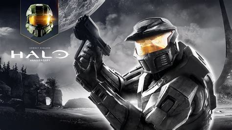 Halo Combat Evolved Anniversary Comes To Master Chief Collection Pc Update