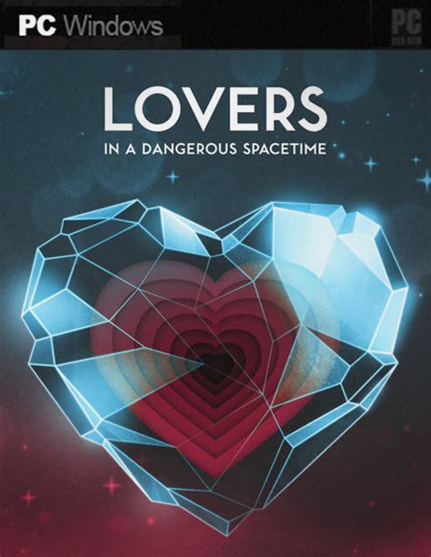 Lovers In A Dangerous Spacetime Details Launchbox Games Database