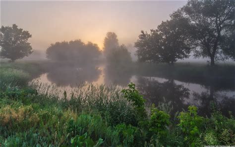 Scenic Summer Landscapes Of Kharkiv Region · Ukraine Travel Blog