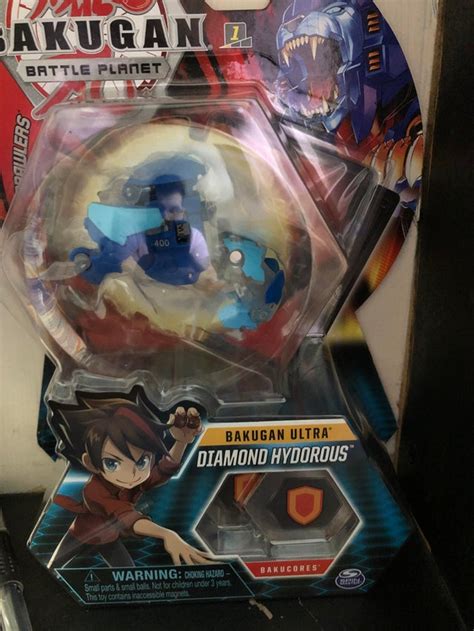 Do I Even Open This This Is My First Bakugan Of The New Series And My