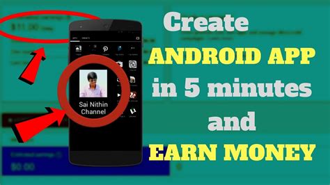 Here are our top money making apps, that have added hundreds of dollars to my bottom line. How to create Android App and Earn Money 2017 | Make ...