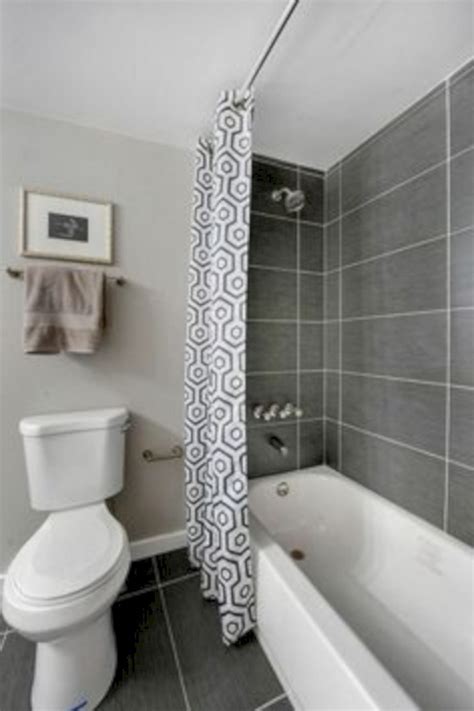 41 Gorgeous Small Bathroom Remodel Bathtub Ideas Page 12 Of 43