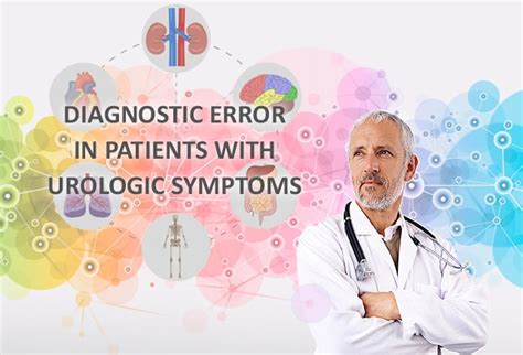 Diagnostic Error In Patients With Urologic Symptoms