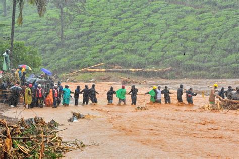 Monsoon Mayhem Over 50 Killed As 9 States Face Flood Fury Red Alert