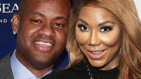Tamar Braxtons Estranged Husband Vince Herbert Sued For Eviction And