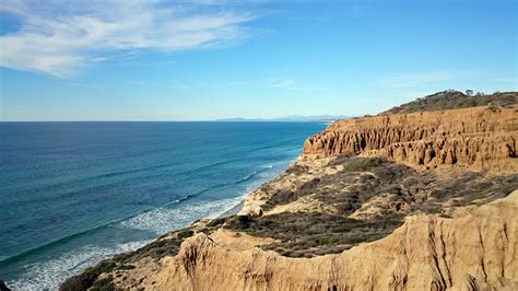 Torrey Pines State Natural Reserve San Diego Visions Of Travel