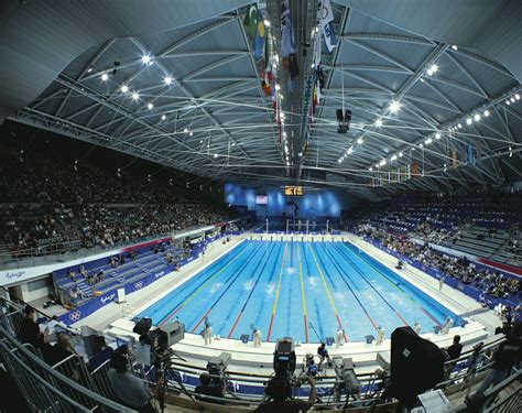 Sydney 2000 Aquatics Swimming