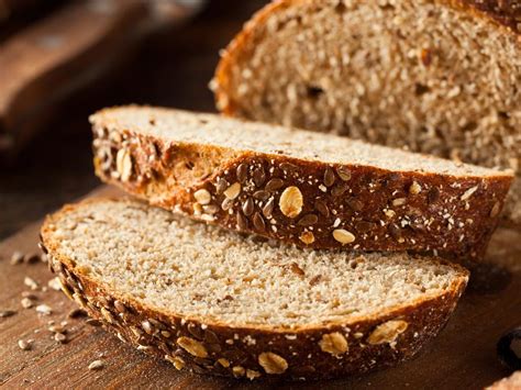 Nutrition The Healthiest Types Of Breads To Buy In Your Local