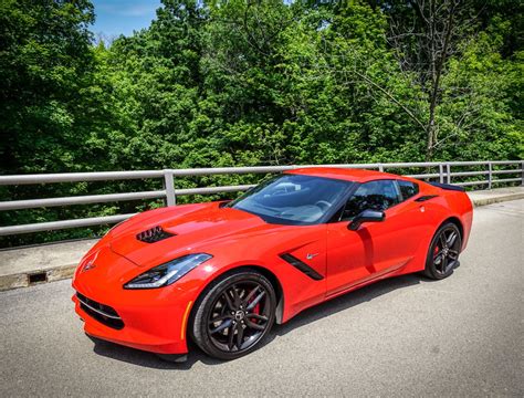 Review 2015 Chevrolet Corvette Stingray Z51 95 Octane