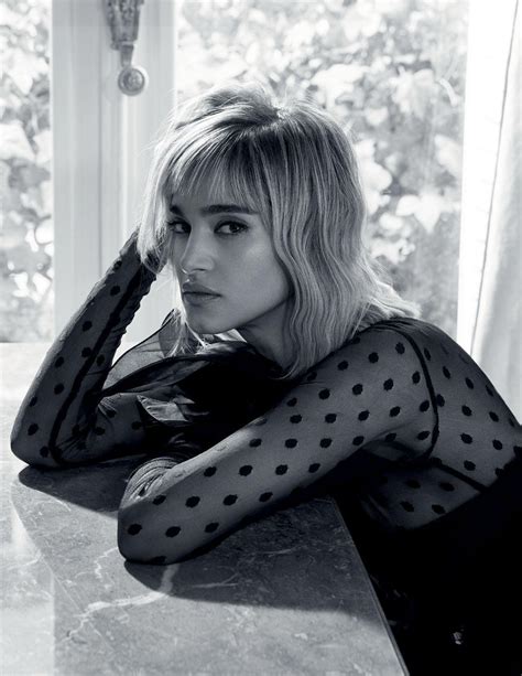 Sofia Boutella Sexy Blonde Look 54 Photos The Fappening