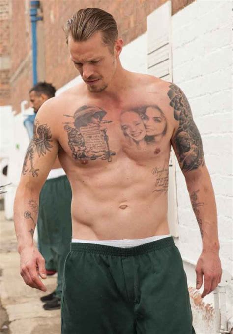By clicking the link below you will be redirected to a gif pack of #322 268x180 gifs of joel kinnaman as takeshi kovacs in s1e1 of altered. Joel Kinnaman Goes Shirtless To Show Off Tattoos On Set Of ...