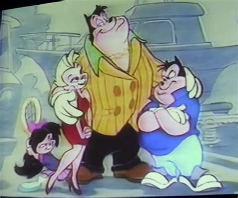 Early Goof Troop Concept Art Disney Know Your Meme