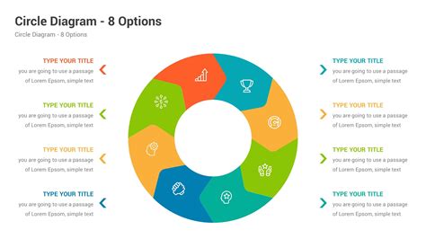 Circle Diagrams Infographics Powerpoint Template Circle Diagram