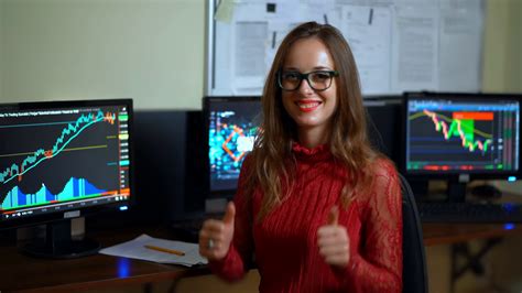 Portrait Of Happy Beautiful Female Stock Stock Footage Sbv 325380643 Storyblocks