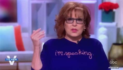 Marsha Blackburn Triggers Joy Behar With Facts On View Newsbusters