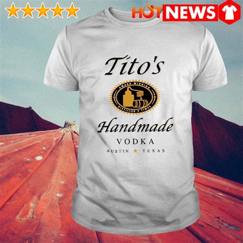 Why is tito's vodka so popular? Tito's Handmade Vodka award winning distilled 6 times ...