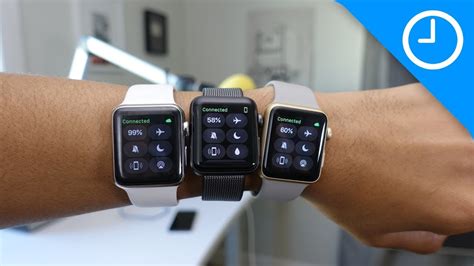 Apple Watch Series 1 Vs Series 2 Which Should You Buy 9to5mac Youtube