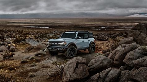 2025 Ford Bronco Lightning What To Expect From The Electric Off Road Suv