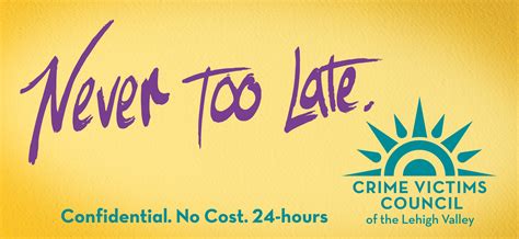 Crime Victims Council of the Lehigh Valley