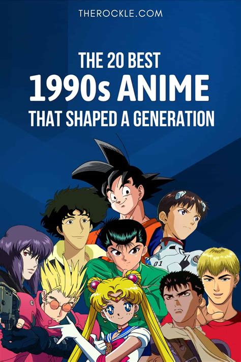 Details More Than 83 Best Anime Of The 90s Super Hot Vn