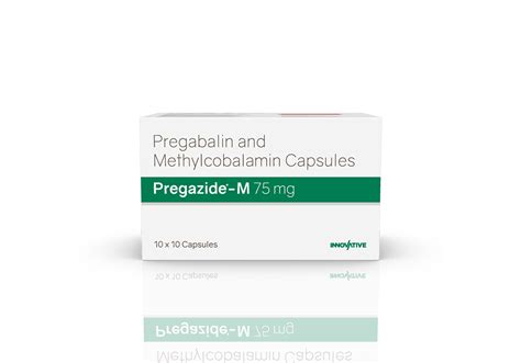 Pregazide M 75 Capsules Suppliers In India Innovative Pharma