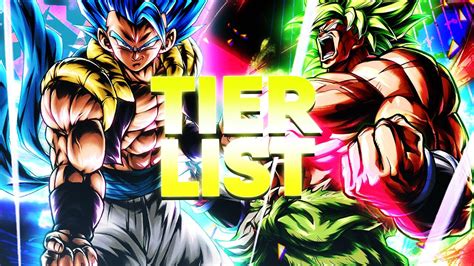 After winning every game, you will earn some points and rewards. L'ULTIMA TIER LIST DEL 2020 w/ @Kyne! Dragon Ball Legends ...