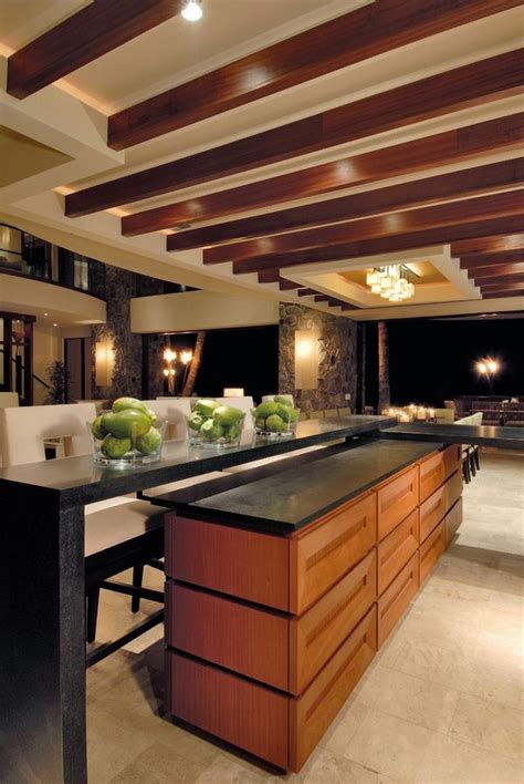 100 best kitchen design ideas surprising kitchen ceiling design ideas 100 best kitchen design top 75 best kitchen ceiling ideas home interior designs design dark cabinets white marble. Ceiling beams in interior design - how to incorporate them in your home?