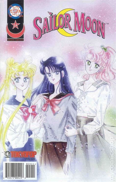 Sailor Moon Comics 24