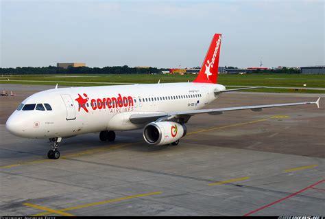 Airbus A320 232 Corendon Airlines Orange2fly Aviation Photo