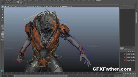 The Gnomon Workshop Creature Rigging For Production Gfxfather