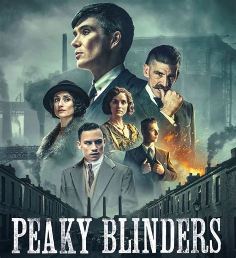 Peaky Blinders Adapted Into Multi Racial Musical Top Accolade News