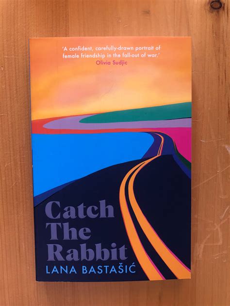 Catch The Rabbit Lana Bastasic Paperback May 2022 Books Paper Scissors