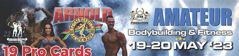 Arnold Classic Africa Ifbb
