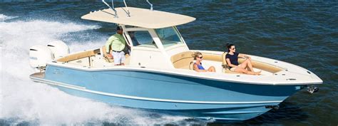 Best Luxury Sport Fishing Boats From Scout Scout Boats