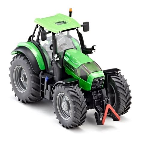 Siku 132 Deutz Fahr Agrotron 7230 Ttv Tractor Die Cast Model
