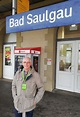 Bus- und Bahnverbindungen in Bad Saulgau „Talk am Bahnhof“ immer ...