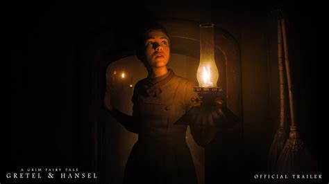 Gretel And Hansel Official Trailer ซับไทย Youtube