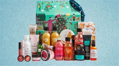 The Body Shop Advent Calendars 2020 Contents And Release Date Chic Moey