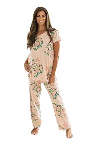 The 13 Best Nursing Pajamas That Are Perfect For New Moms