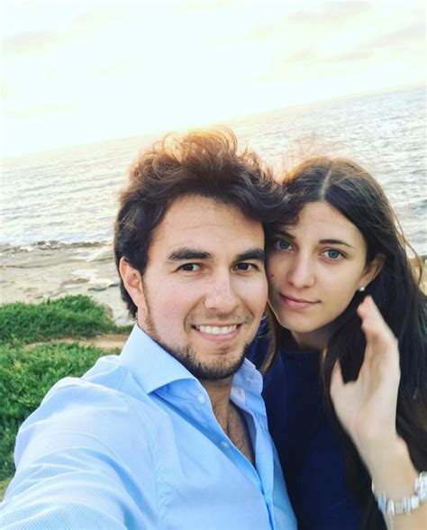 Diversos reporteros de la fuente confirmaron el hecho, por lo que deseamos felicidad a la pareja. Las primeras imágenes de la boda de Sergio 'Checo' Pérez y ...