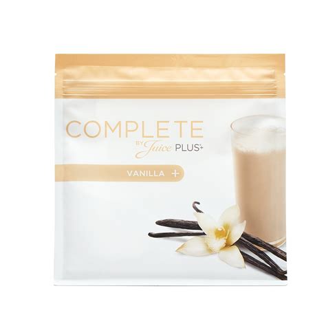 Complete by Juice Plus+® Vanilla Shake