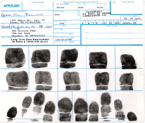 Sectionname ru настройки отпечатков профилей en fingerprints. FD-258 Fingerprint Card. FD-258 FBI Fingerprint Card. Дактилоскопическая карта с отпечатками пальцев. Дактилокарта бланк.