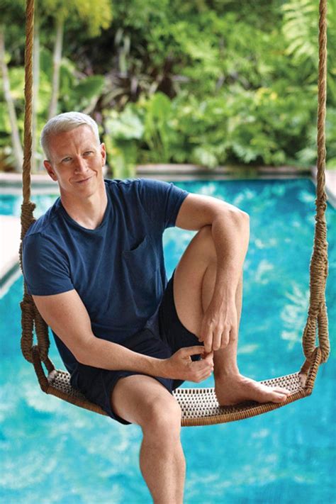 17 Best Images About Anderson Cooper On Pinterest Gay Sons And Celebrity