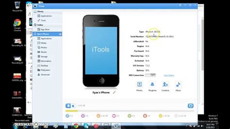 All you need is a firefox account. Download itools for Pc - YouTube