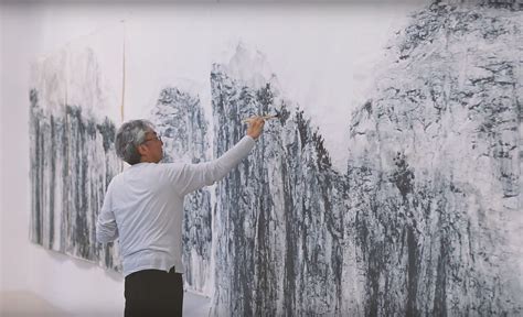 Meet Hiroshi Senju The Only Artist In Chelsea Using An