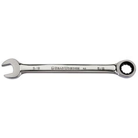 Gearwrench Mm Ratcheting Combination Wrench