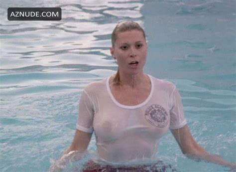 Leslie Easterbrook Police Academy Suit