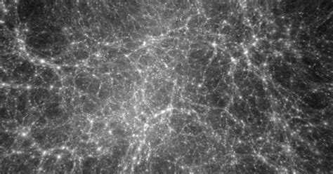 Physicists Find Dark Matter Its Everywhere