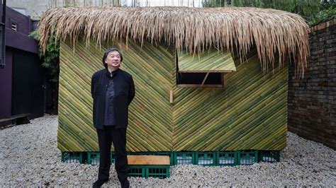 Shigeru Ban Wins Mother Teresa Award For ‘disaster Relief Architecture