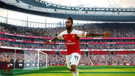 The game was the 18th installment in the pes series and was released on 28 august 2018. Pro Evolution Soccer 2019 | PC Gameplay | 1080p HD | Max ...